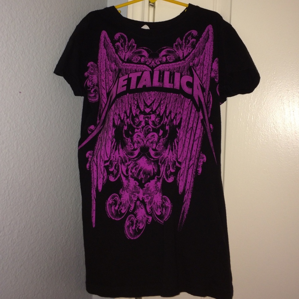 Metallica Band T-Shirt